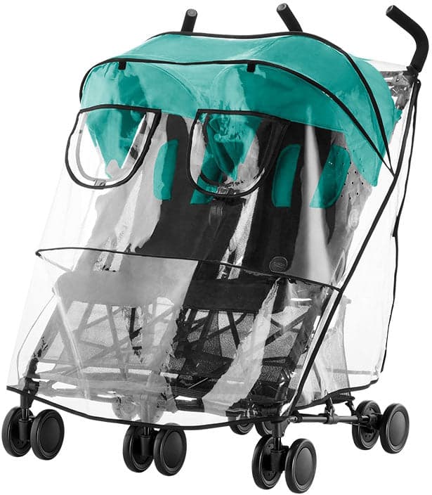 BRITAX RÖMER - Capa de chuva Holiday Double