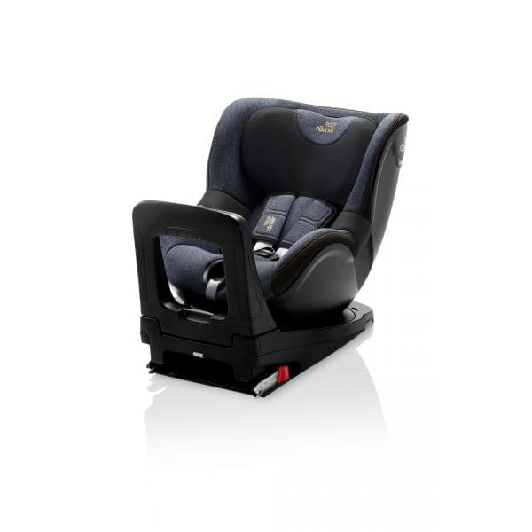 Britax Römer Cadeira Auto Dualfix M i-Size Isofix Blue Marble