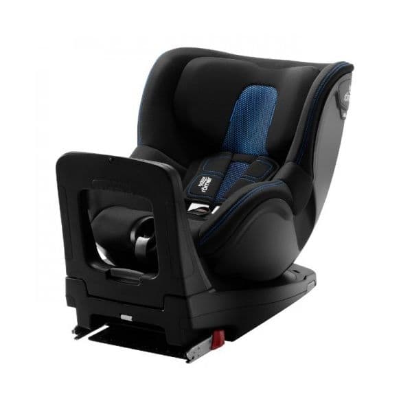 Britax Römer Cadeira Auto Dualfix M i-Size Isofix Cool Flow Blue