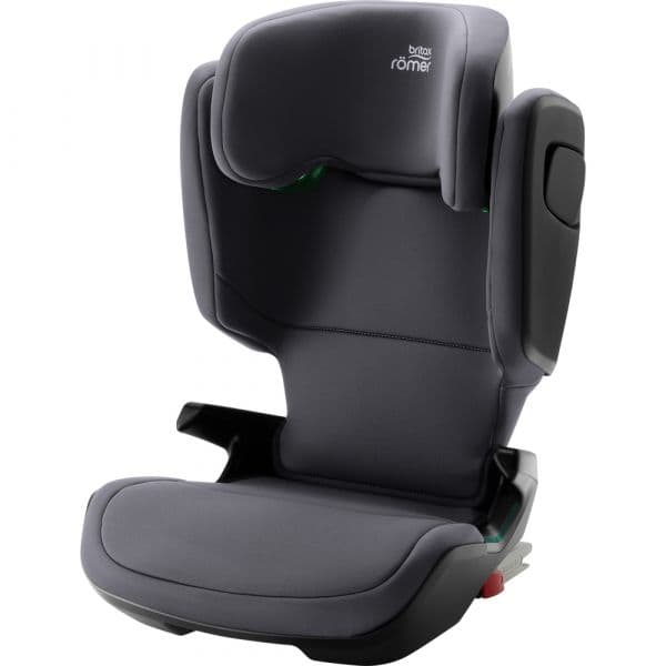 Britax Romer Cadeira Auto Kidfix M i-Size 2/3 Storm Grey
