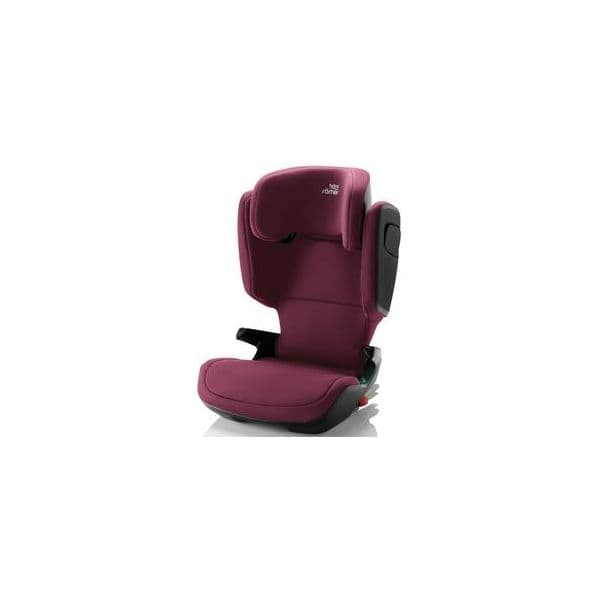 Britax Römer Cadeira Auto Kidfix M i-Size 2/3 Burgundy Red
