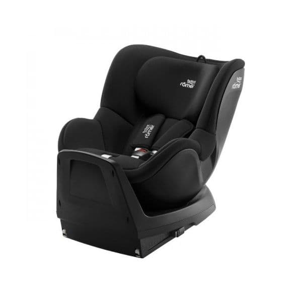 Britax Römer Dualfix M Plus i-Size (61-105 cm) 360 º Space Black