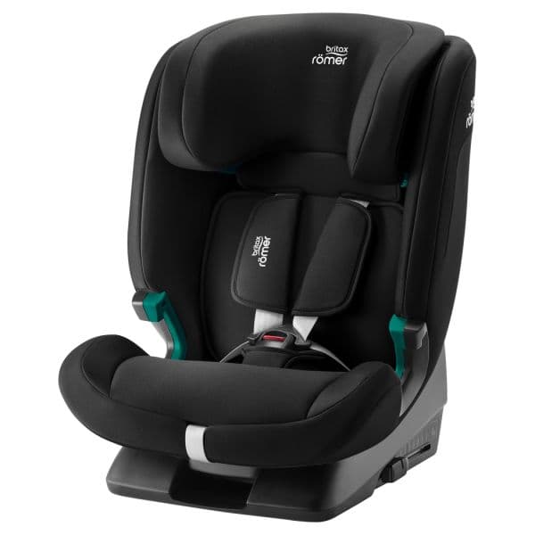 Britax Römer Evolvafix i-Size (76-150 cm) Space Black