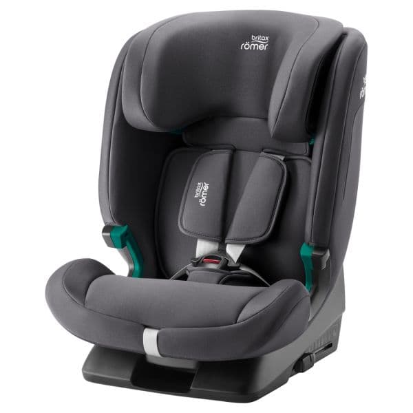 Britax Romer Evolvafix Midnight Grey