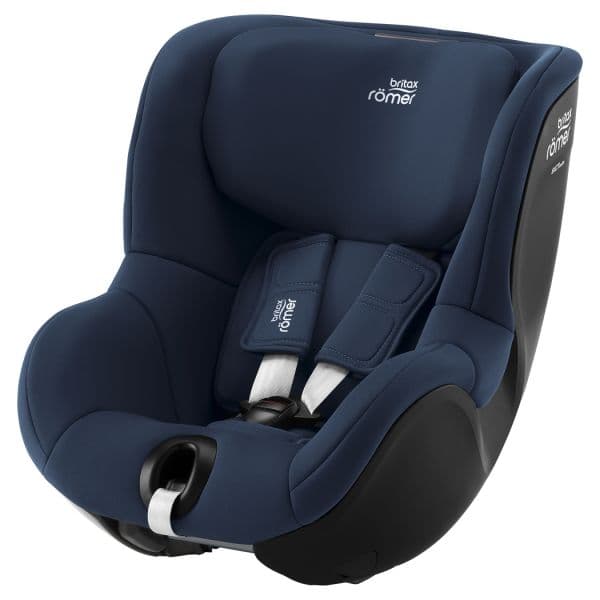 Britax Römer Dualfix 5Z i-Size (61-105cm) 360º Indigo Blue
