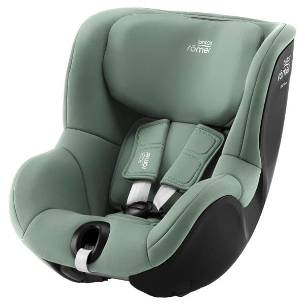 Britax Römer Dualfix 5Z i-Size (61-105cm) 360º JadeGreen