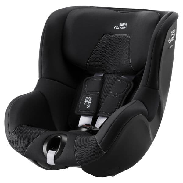 Britax Römer Dualfix 5Z i-Size (61-105cm) 360º Galaxy Black