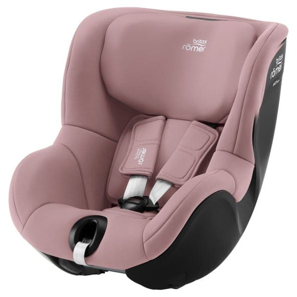 Britax Römer Dualfix 5Z i-Size (61-105cm) Dusty Rose