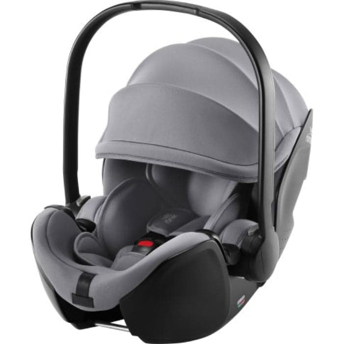 Cadeira Auto Britax Romer Baby-Safe Pro i-Size (0-85 cm) Frost Grey
