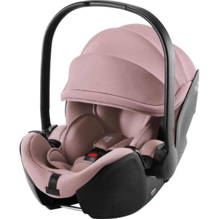 Cadeira Auto Britax Romer Baby-Safe Pro i-Size (0-85 cm) Dusty Rose