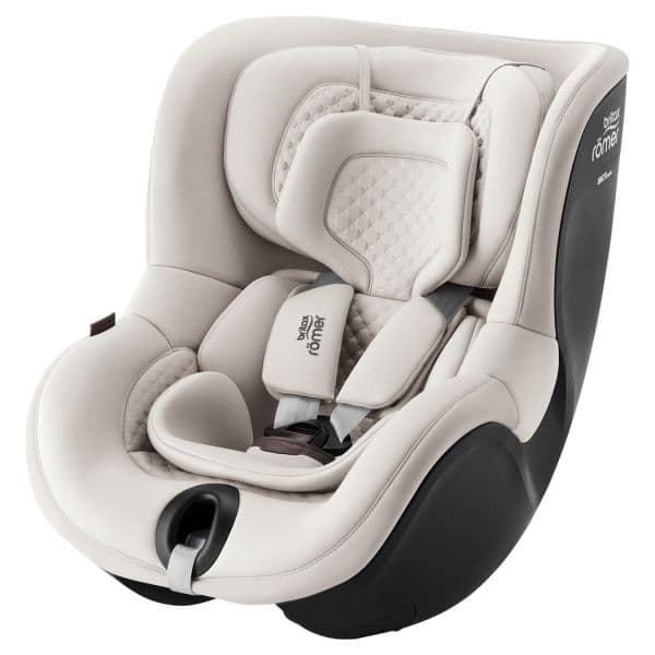 Britax Römer Dualfix 5Z i-Size (61-105cm) Soft Taupe