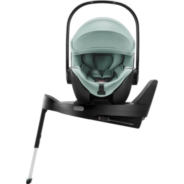 Cadeira Auto Britax Romer Baby-Safe Pro Vario Base 5Z Bundle Lux i-Size (0-85 cm) Jade Green