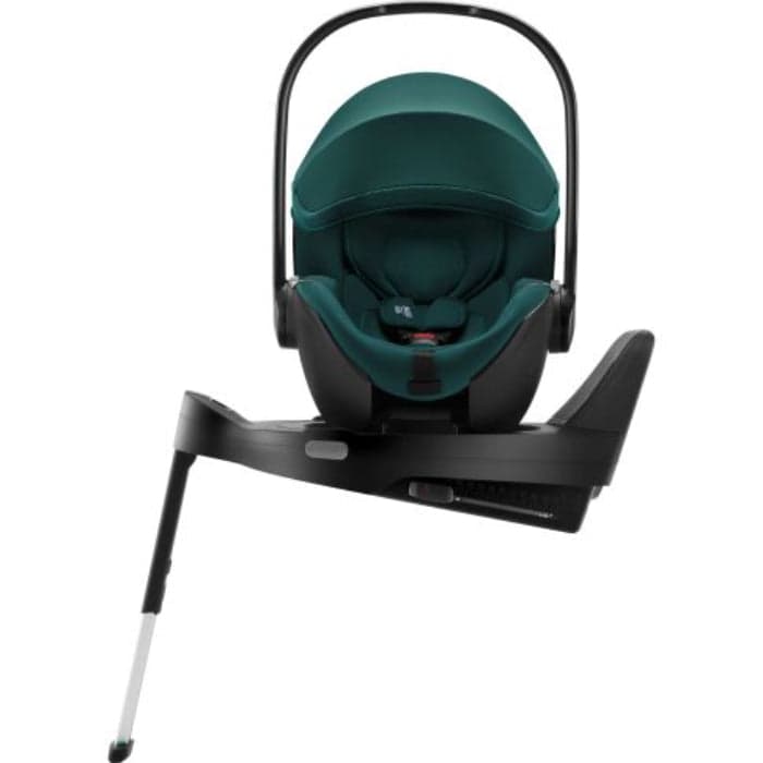 Cadeira Auto Britax Romer Baby-Safe Pro Vario Base 5Z Bundle Lux i-Size (0-85 cm) Atlantic Green