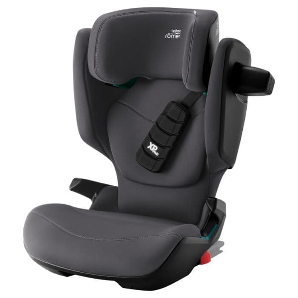 Britax Römer Kidfix Pro (100-150cm) Classic Midnight Grey