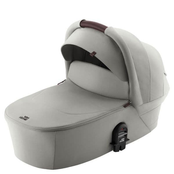 Britax Romer Alcofa Smile 5Z Lux Linen Grey