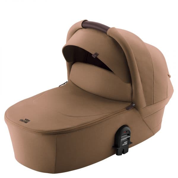Britax Romer Alcofa Smile 5Z Lux Warm Caramel