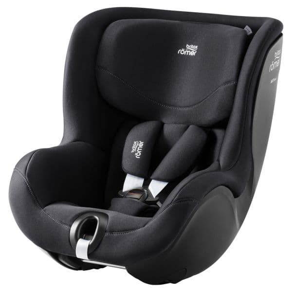 Britax Römer Dualfix 5Z i-Size (61-105cm) Classic Deep Black