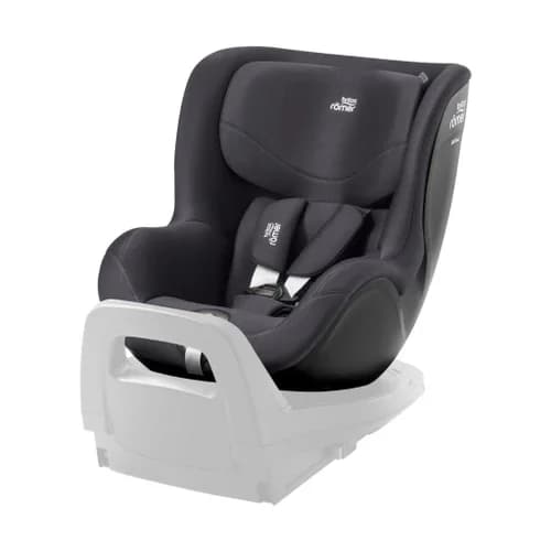 Britax Römer Dualfix 5Z i-Size (61-105cm) Classic Deep Grey