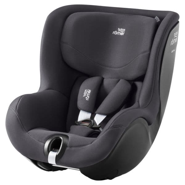 Britax Römer Dualfix 5Z i-Size (61-105cm) Classic Deep Grey