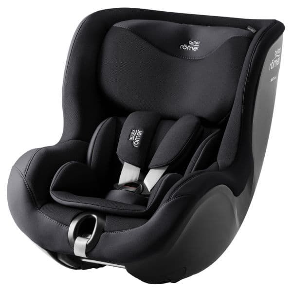 Britax Römer Dualfix 5Z i-Size (61-105cm) Style Carbon Black