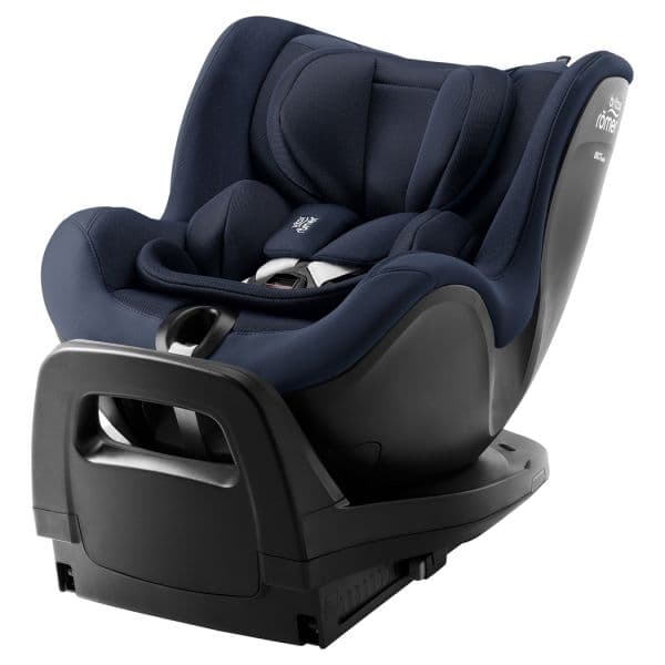 Britax Römer Dualfix Pro i-Size (40-105 cm) 360º Classic Style Night Blue