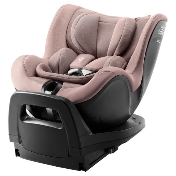 Britax Römer Dualfix Pro i-Size (40-105 cm) 360º Classic Style Dusty Rose