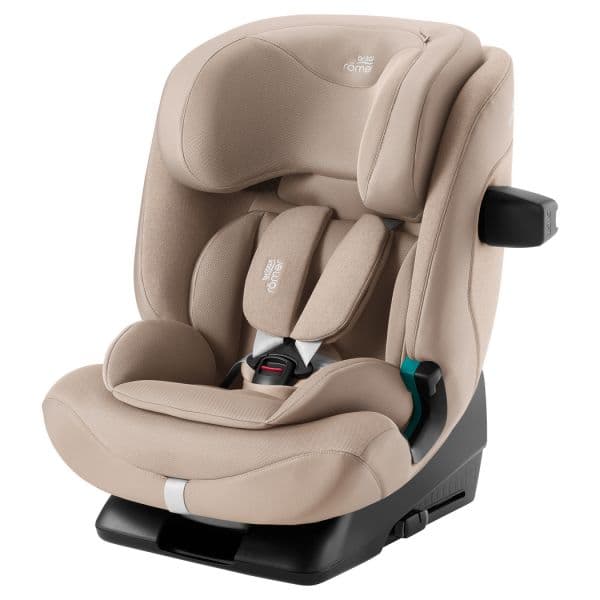 Britax Römer Advansafix Pro (76-150 cm) Style Teak