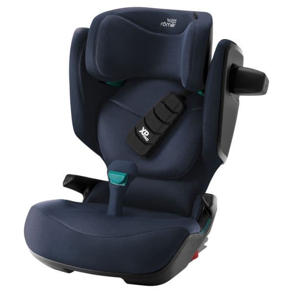 Britax Römer Kidfix Pro (100-150cm) Style Night Blue