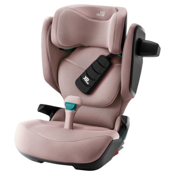 Britax Römer Kidfix Pro (100-150cm) Style Dusty Rose