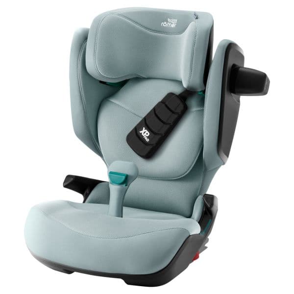 Britax Römer Kidfix Pro (100-150cm) Style Harbor Blue