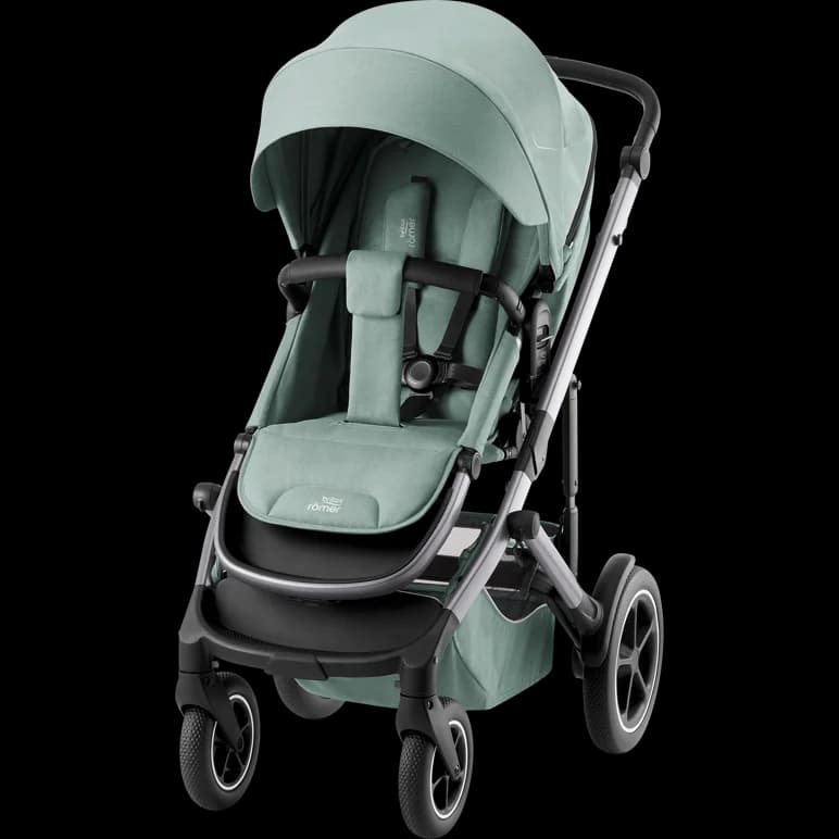 Duo Britax Romer Smile 5Z Essential Style Teak