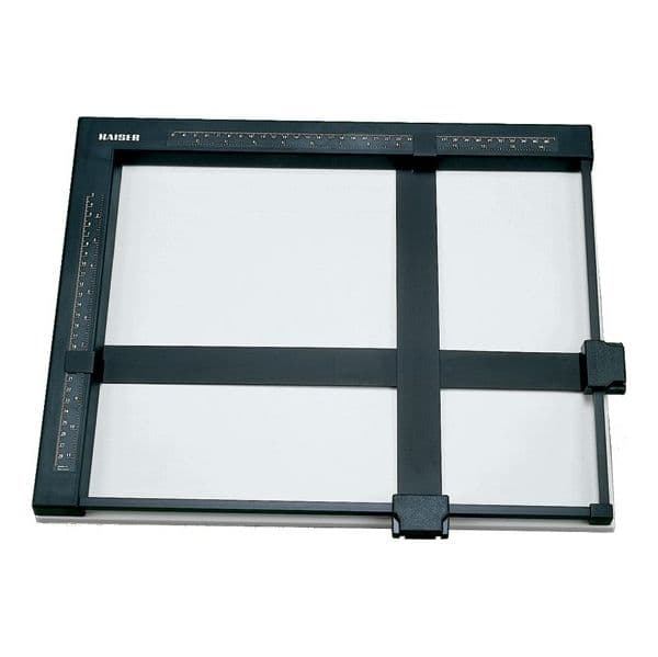 Kaiser Masking Frame With Metal Frame 24x30 Cm 4001