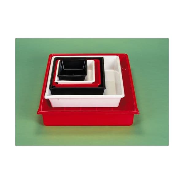 Kaiser Developing Tray preto 30x40 4172
