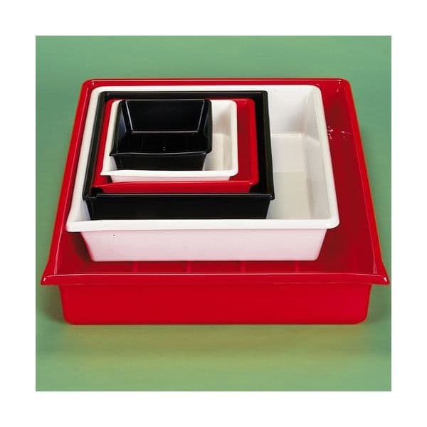 Kaiser Developing Tray 30x40 vermelho 4173