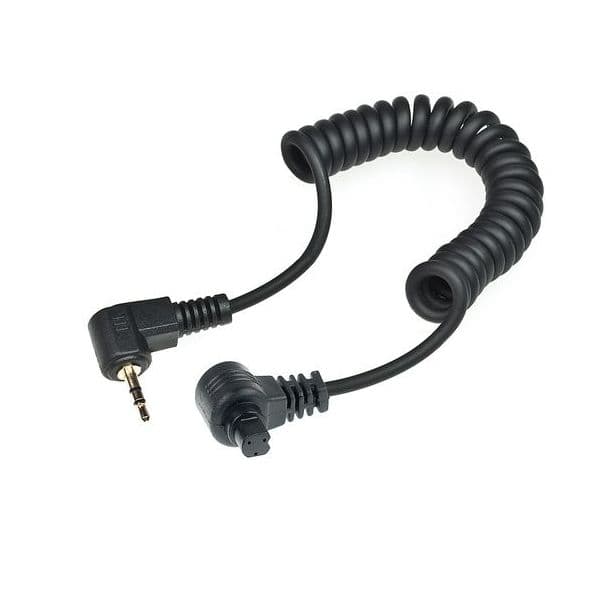 Kaiser Disparador MultiTrig AS 5.1 Cabo N3 3C Canon - 7005
