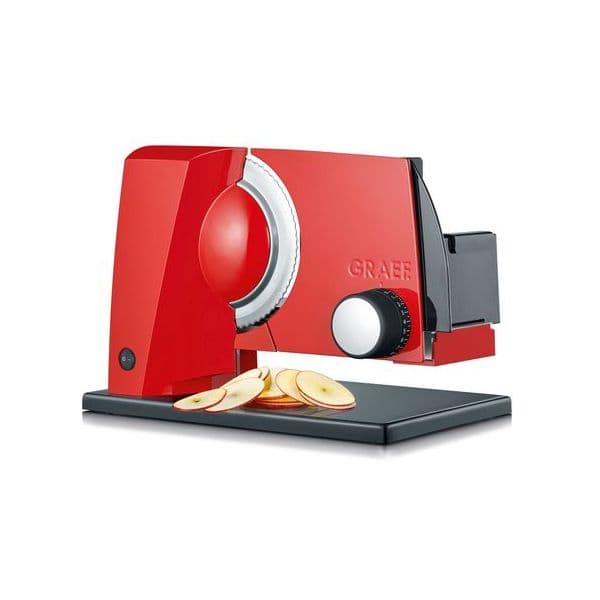 Graef Fiambreira SlicedKitchen SKS110 Red - 170W