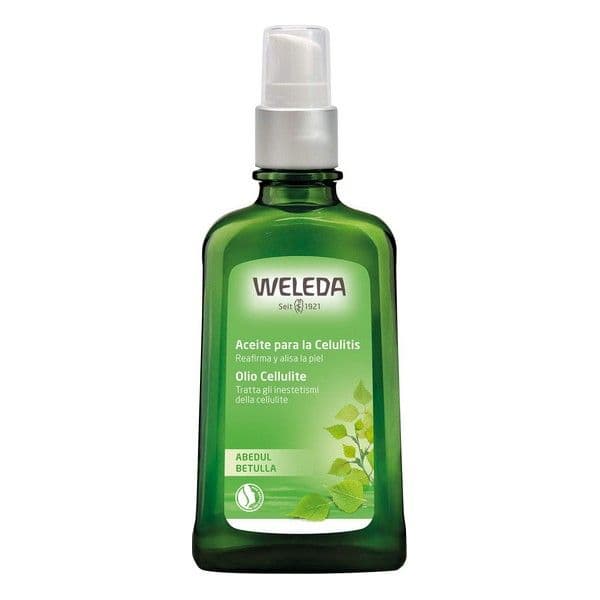 Weleda Óleo Anti Celulítico de Abedul 100ml