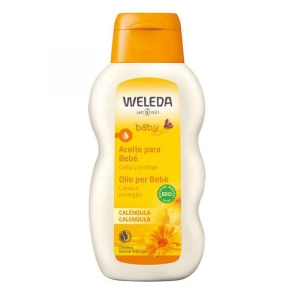 Weleda Baby Calendula Body Oil 200ml