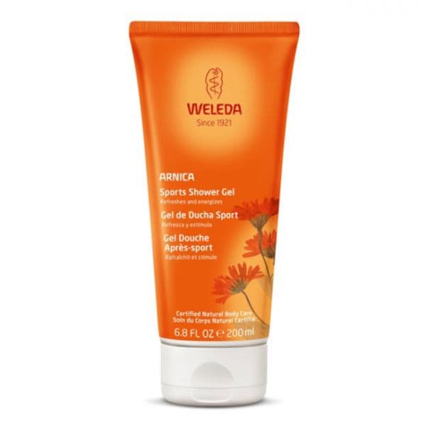 Weleda Gel de Banho Arnika Sport 200ml