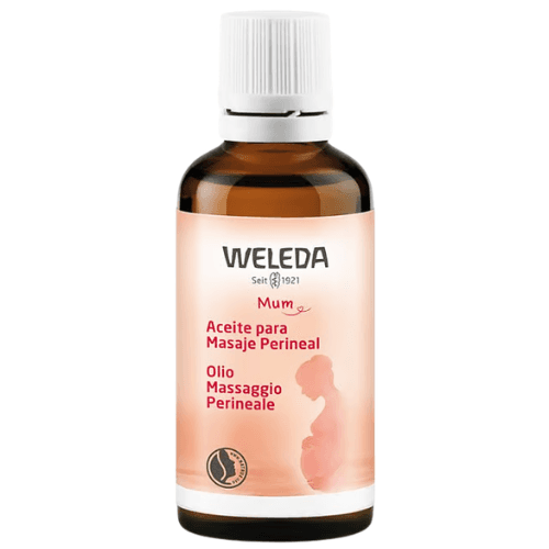 Weleda Baby Óleo Massagem para Barriga 50ml