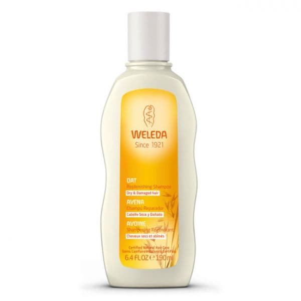 Weleda Oat Regenerating Shampoo Hair Care 190ml
