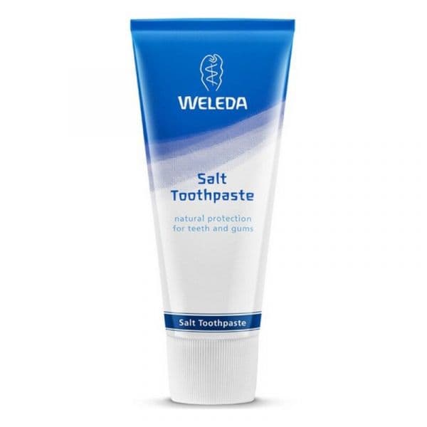 Weleda Pasta Dentes Salina 75ml