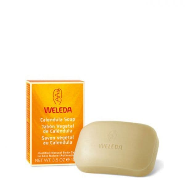 Weleda Sabão Vegetal de Calêndula 100g