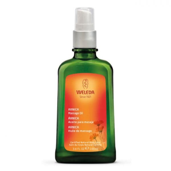 Weleda Óleo de Massagem com Árnica 100ml