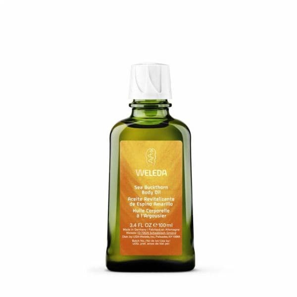Weleda Óleo Corporal Espinheiro Amarelo 100ml