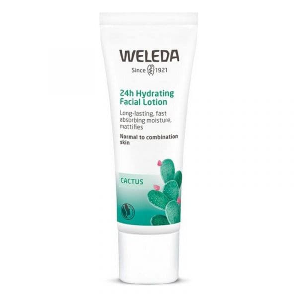 Weleda Cactus Opuntia 24h Hydralotion Hidratação e Frescura 30ml