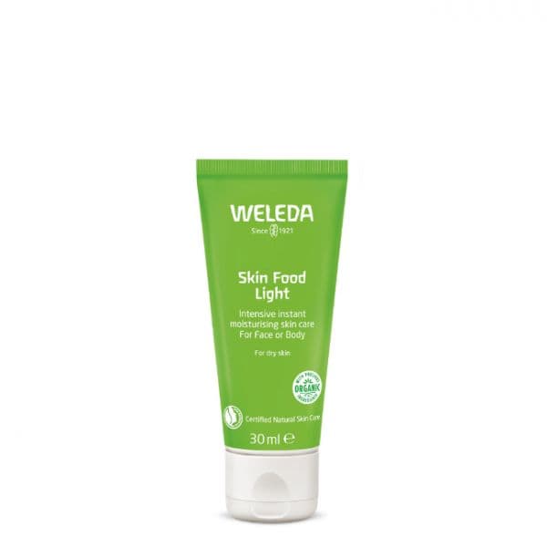 Weleda Skin Food Hidratante Light 30ml