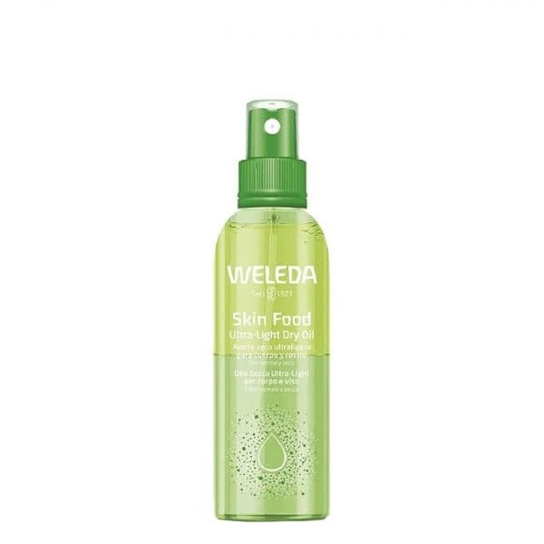 Weleda Skin Food Light Óleo Seco 100ml