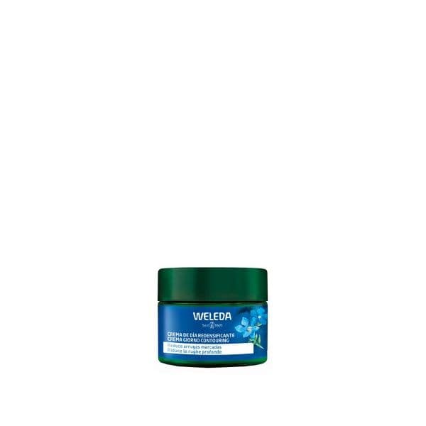 Weleda Genciana Azul e Edelweiss Creme de Dia Redensificante 40ml