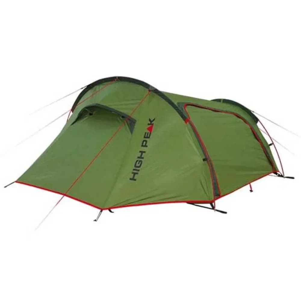 High Peak Tenda Sparrow Lightweight Pesto/Red 2 Pessoas